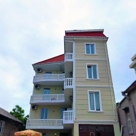 Guesthouse White Swan Kobuleti Zewnętrze zdjęcie