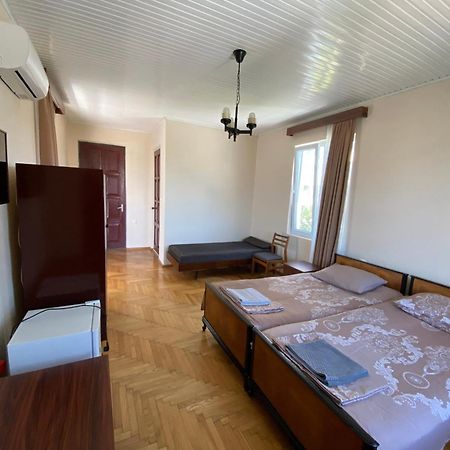 Guesthouse White Swan Kobuleti Zewnętrze zdjęcie