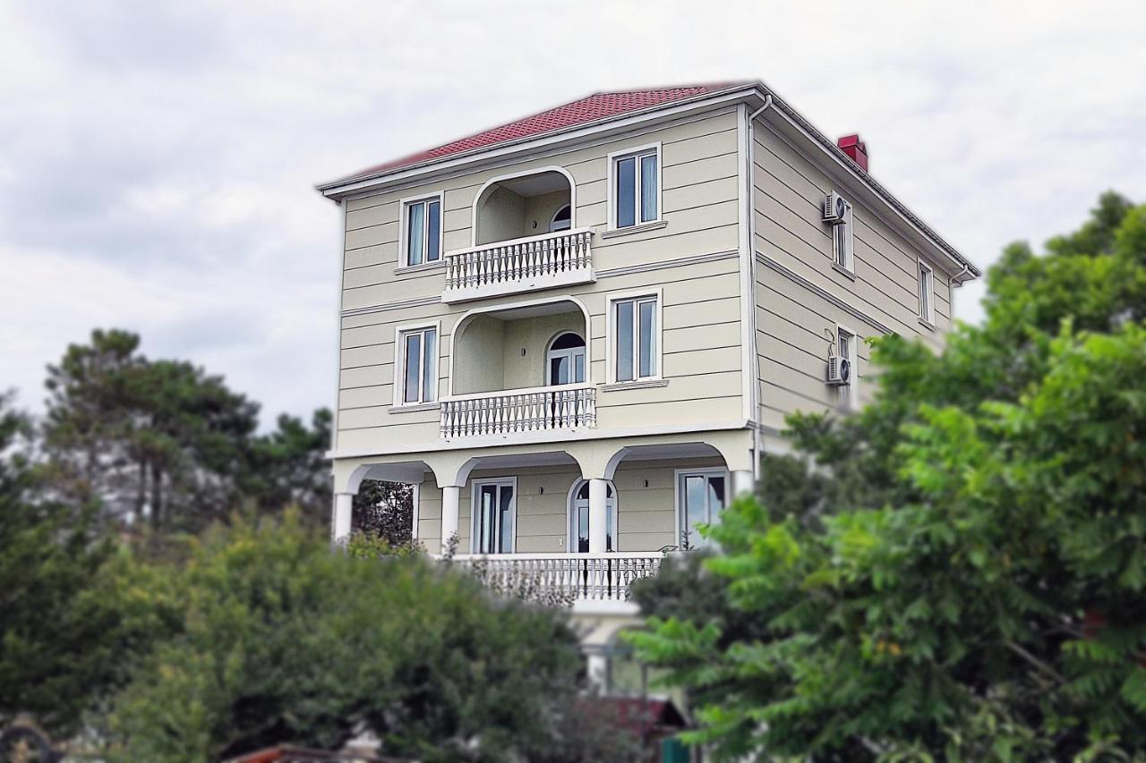 Guesthouse White Swan Kobuleti Zewnętrze zdjęcie