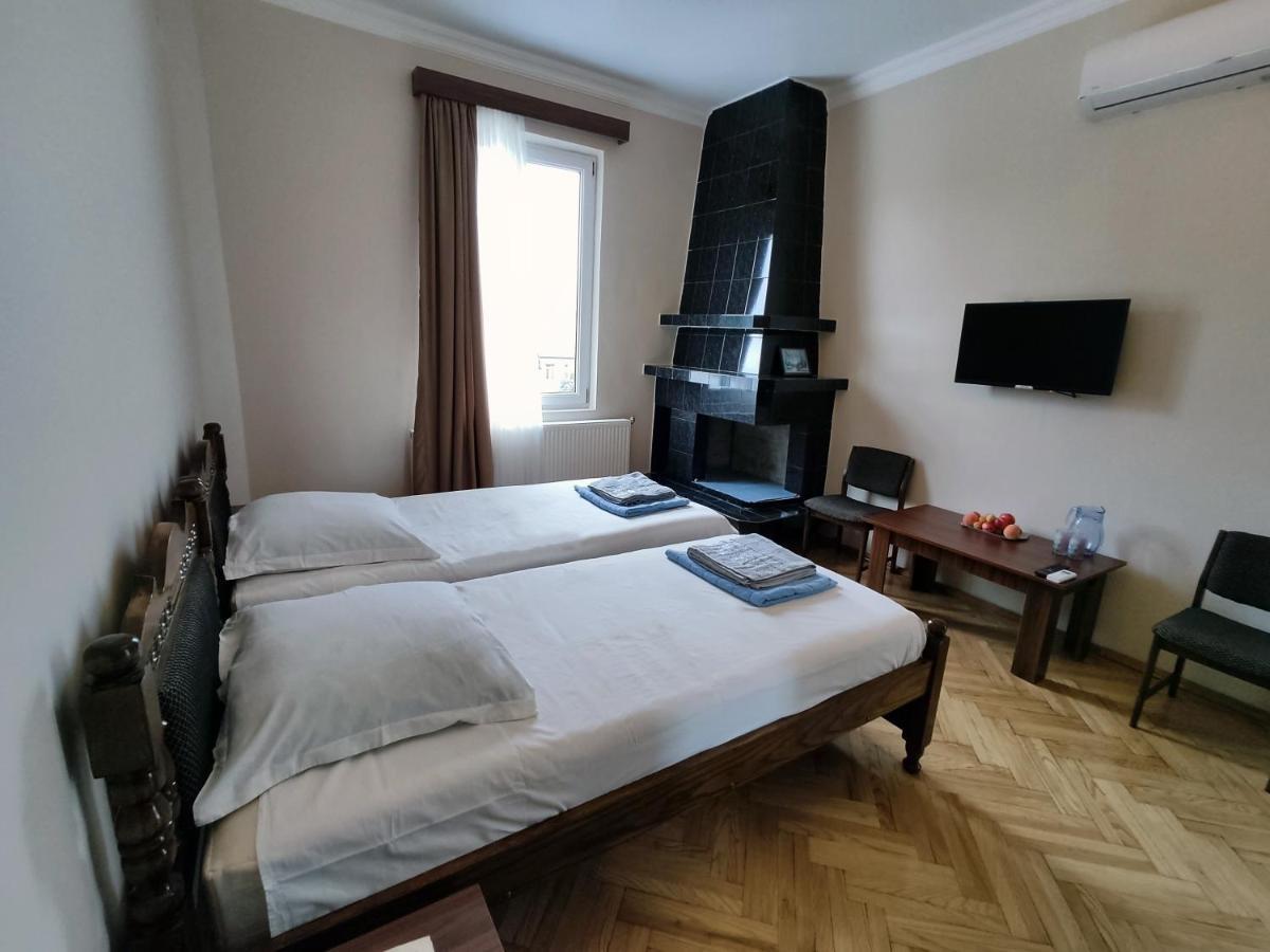 Guesthouse White Swan Kobuleti Zewnętrze zdjęcie