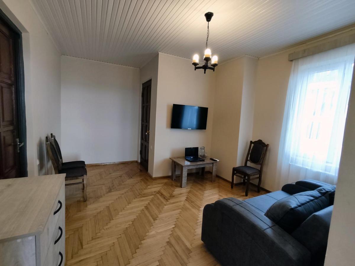 Guesthouse White Swan Kobuleti Zewnętrze zdjęcie