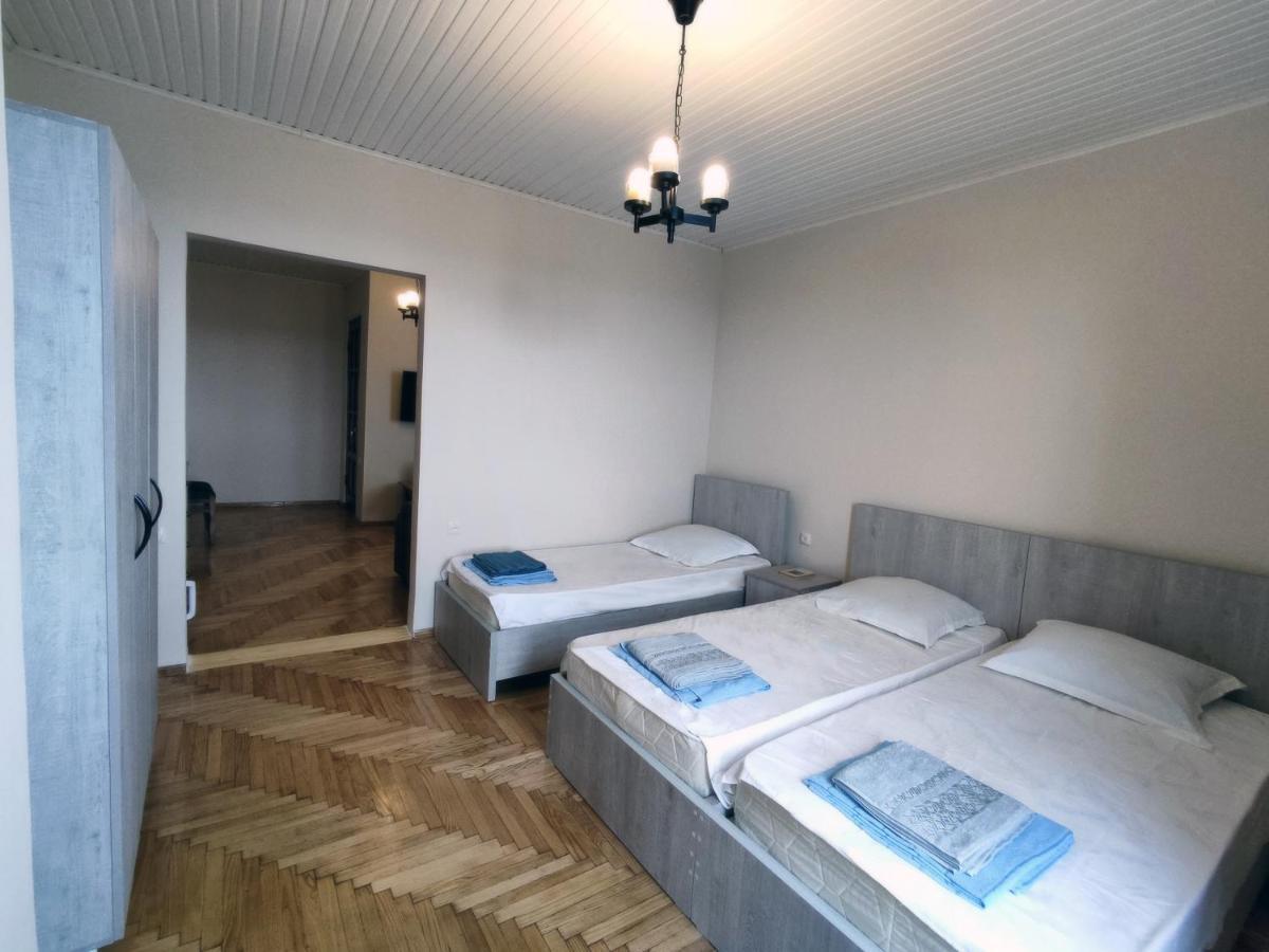 Guesthouse White Swan Kobuleti Zewnętrze zdjęcie
