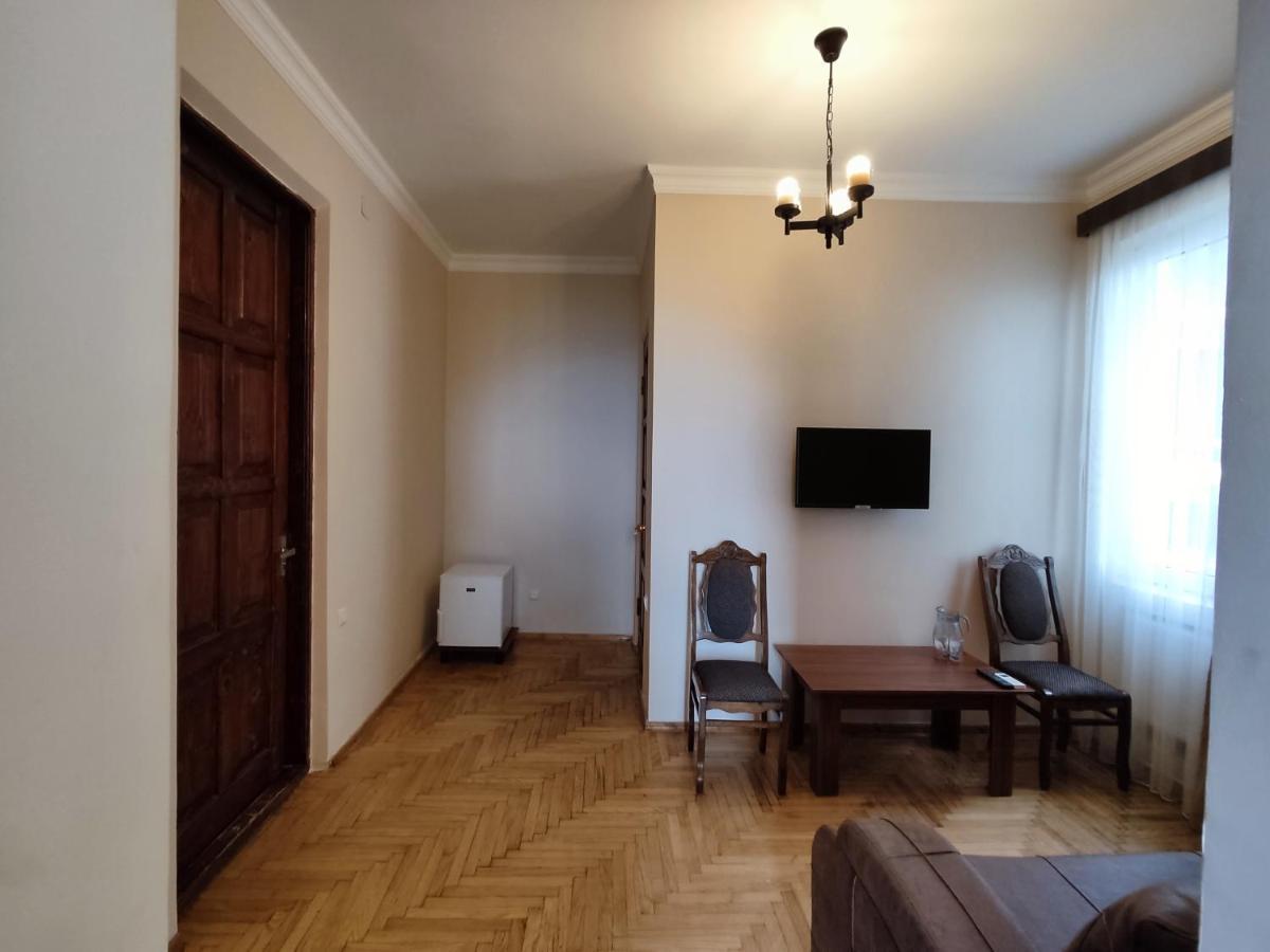 Guesthouse White Swan Kobuleti Zewnętrze zdjęcie
