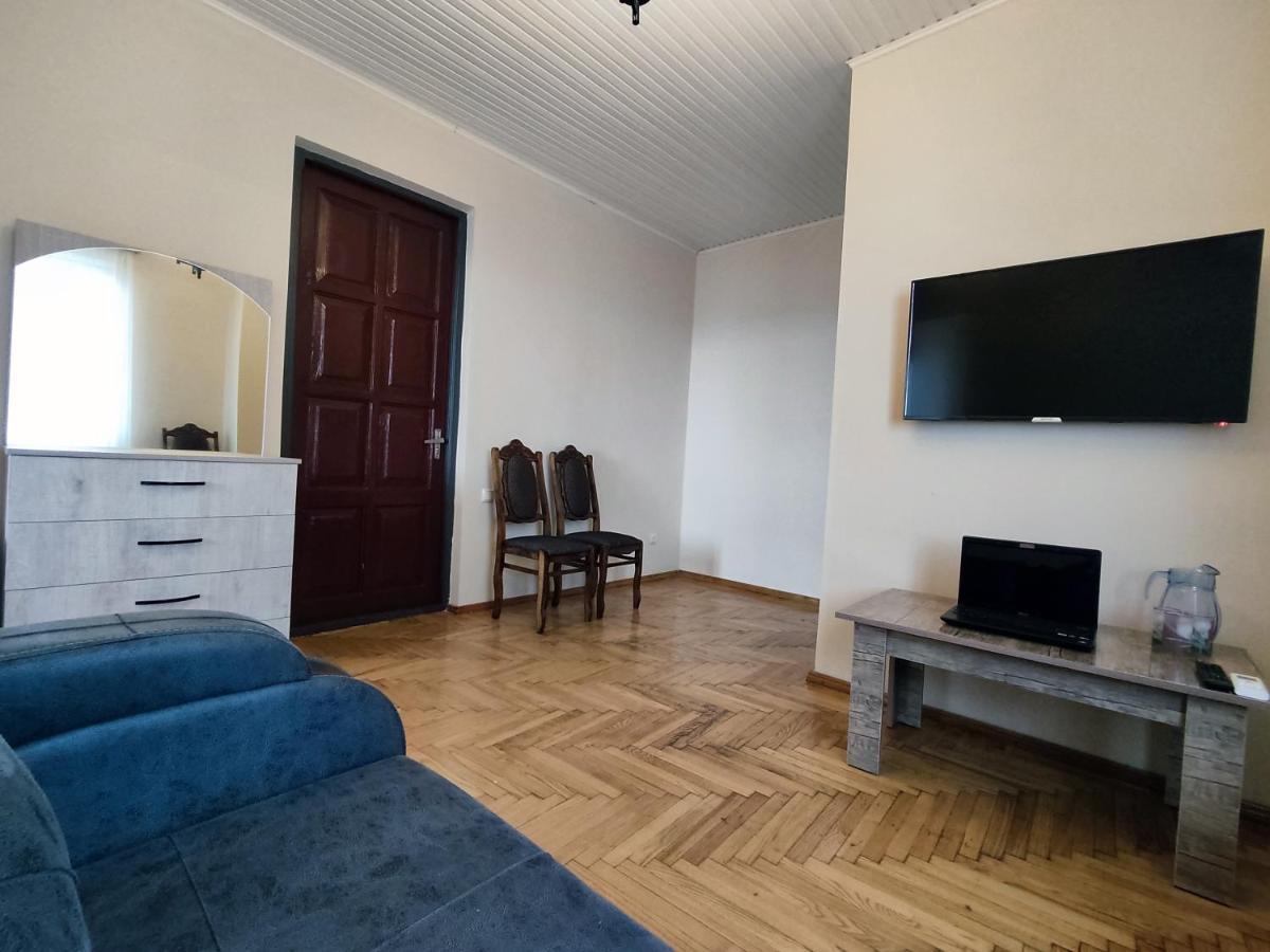 Guesthouse White Swan Kobuleti Zewnętrze zdjęcie