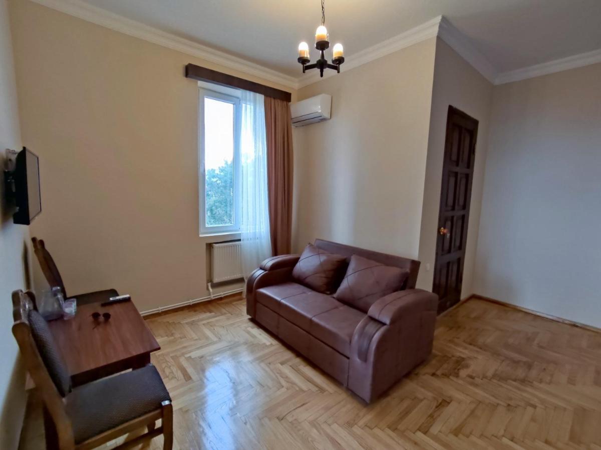 Guesthouse White Swan Kobuleti Zewnętrze zdjęcie
