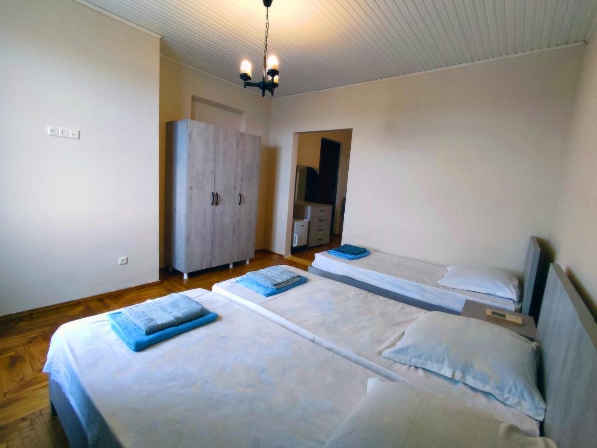 Guesthouse White Swan Kobuleti Zewnętrze zdjęcie