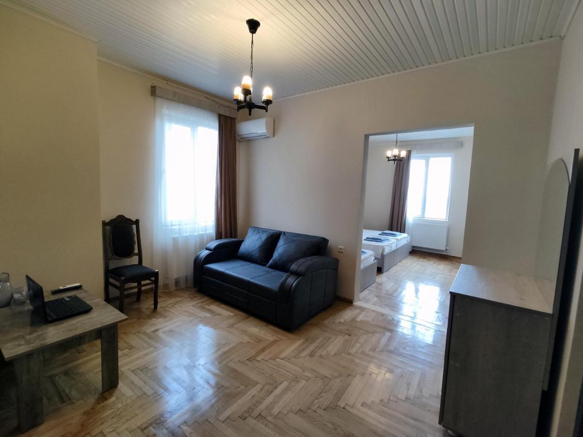 Guesthouse White Swan Kobuleti Zewnętrze zdjęcie