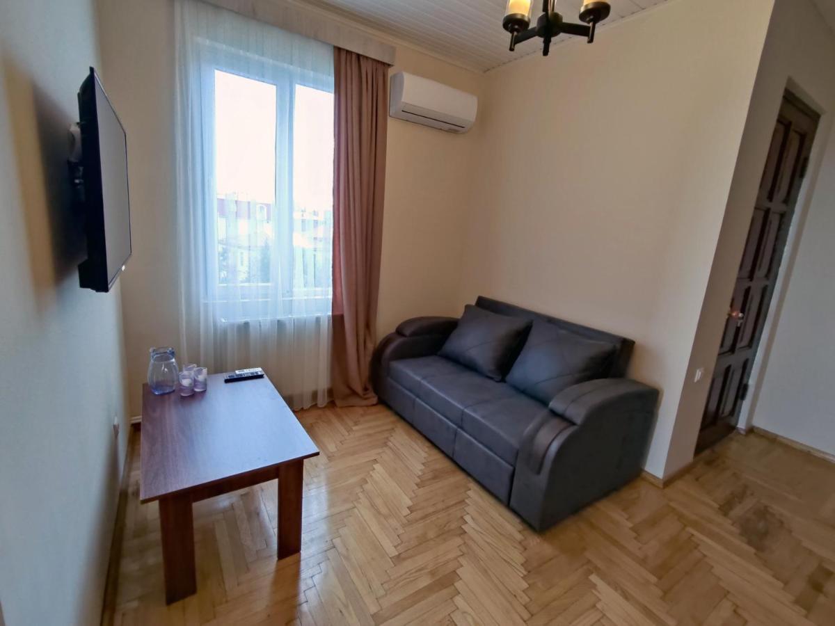 Guesthouse White Swan Kobuleti Zewnętrze zdjęcie