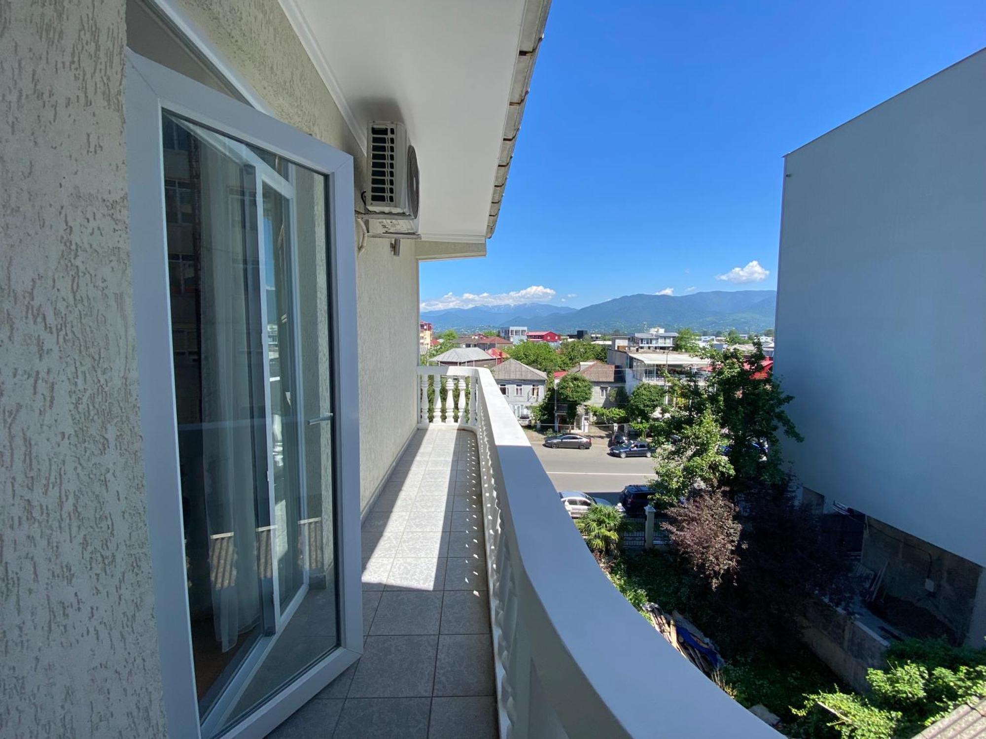 Guesthouse White Swan Kobuleti Zewnętrze zdjęcie