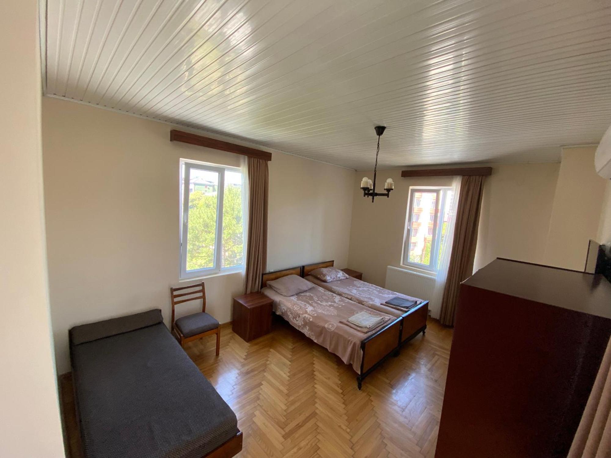 Guesthouse White Swan Kobuleti Zewnętrze zdjęcie