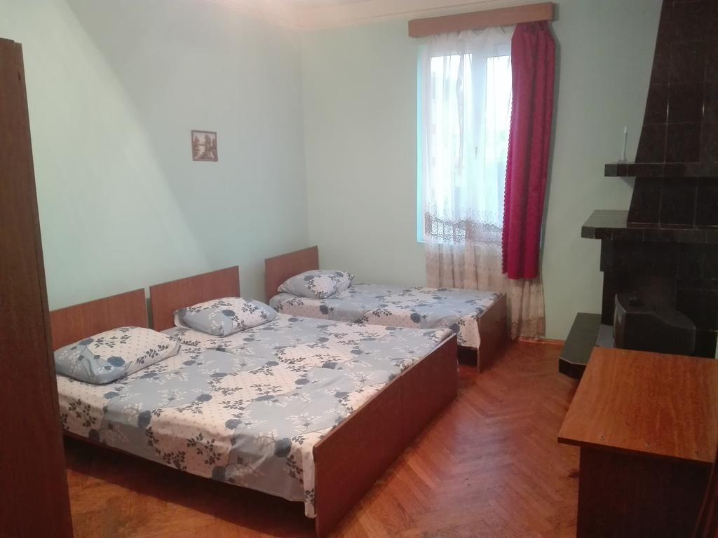 Guesthouse White Swan Kobuleti Zewnętrze zdjęcie