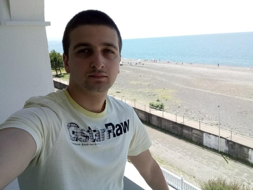 Guesthouse White Swan Kobuleti Zewnętrze zdjęcie