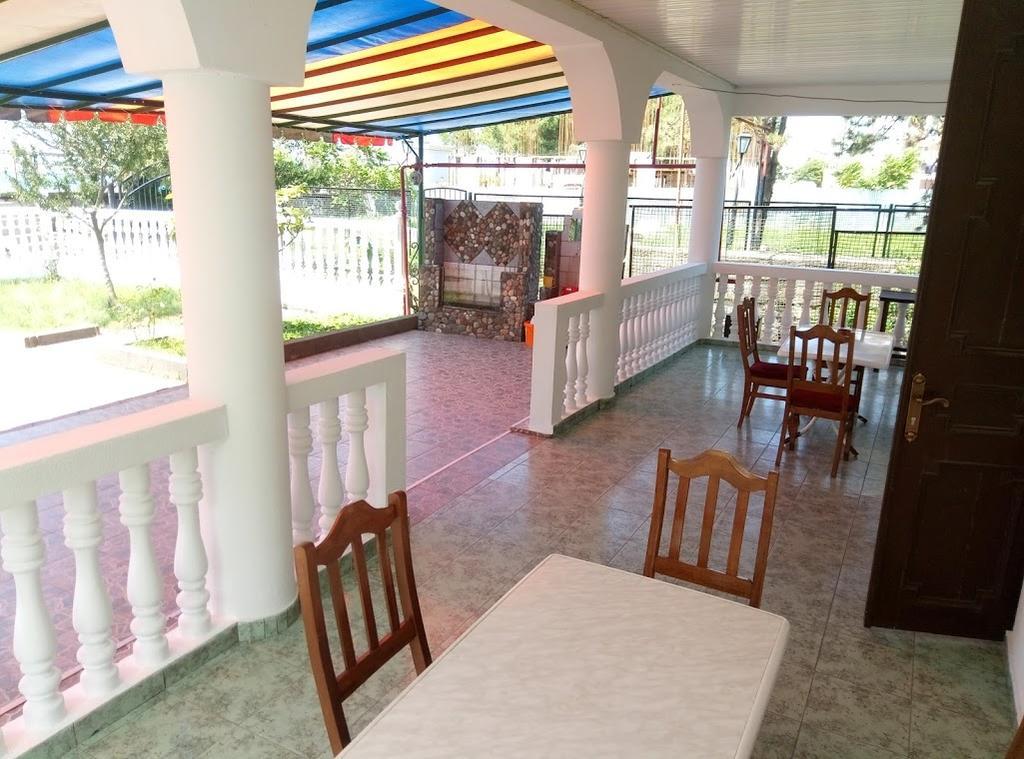 Guesthouse White Swan Kobuleti Zewnętrze zdjęcie