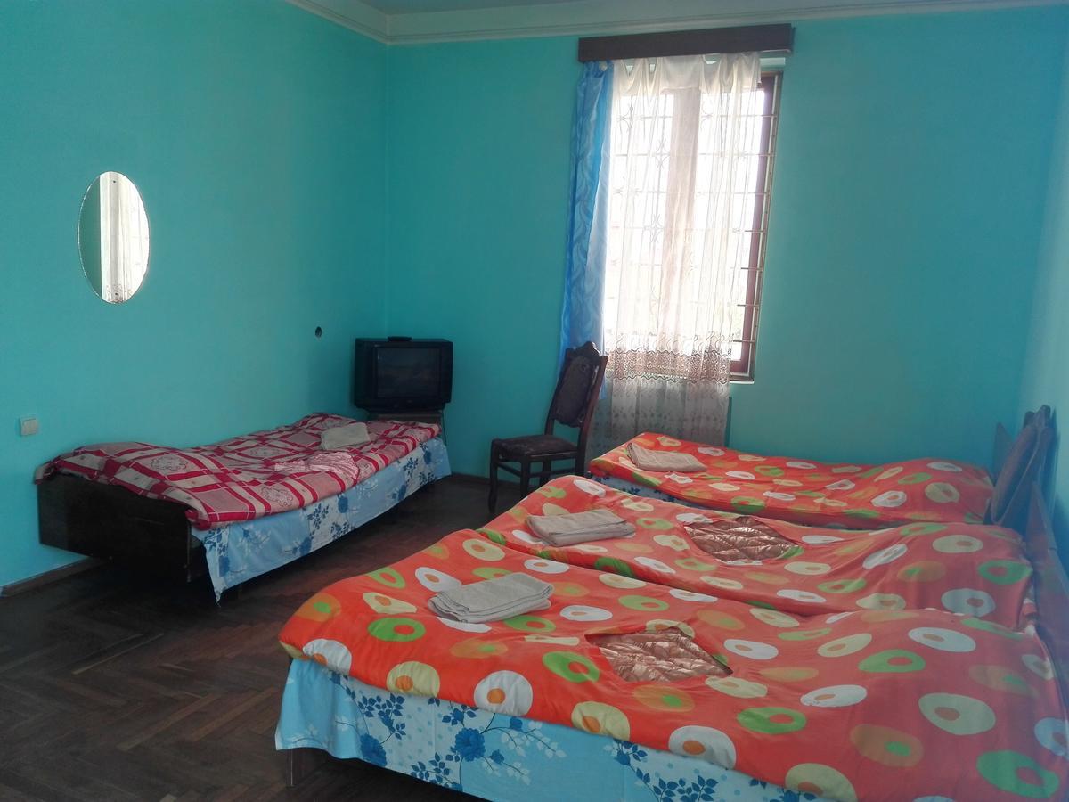 Guesthouse White Swan Kobuleti Zewnętrze zdjęcie
