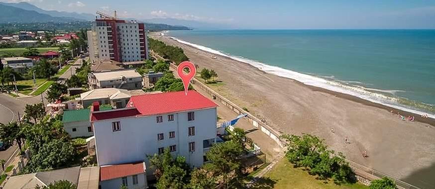 Guesthouse White Swan Kobuleti Zewnętrze zdjęcie