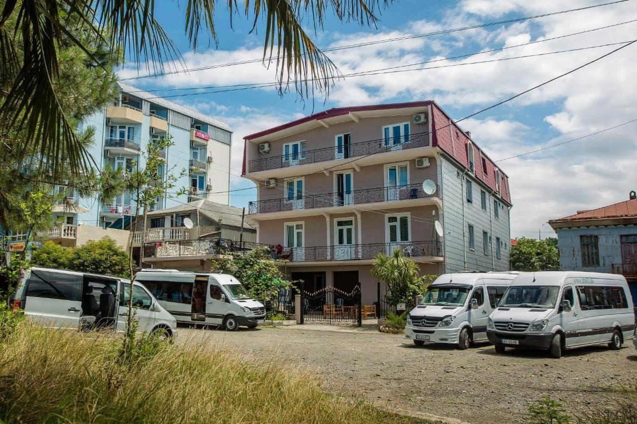 Guesthouse White Swan Kobuleti Zewnętrze zdjęcie