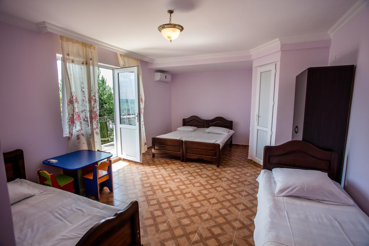 Guesthouse White Swan Kobuleti Zewnętrze zdjęcie